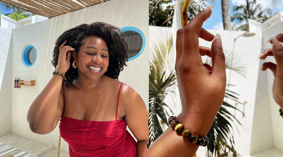 Coco Bates x Bandele Muse